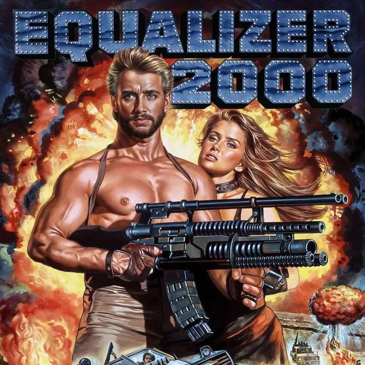 cover art for Forgotten Apocalypse: Equalizer 2000