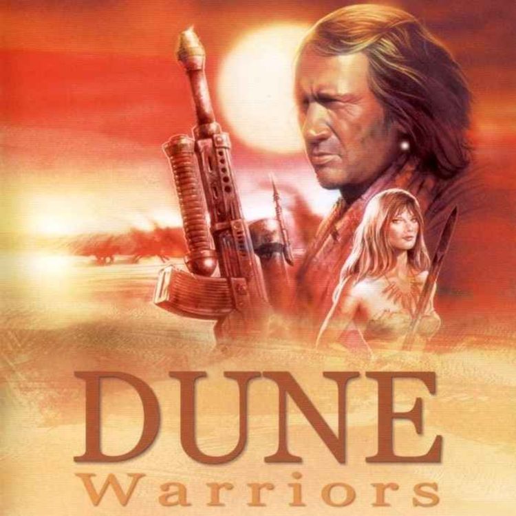 cover art for Forgotten Apocalypse: Dune Warriors