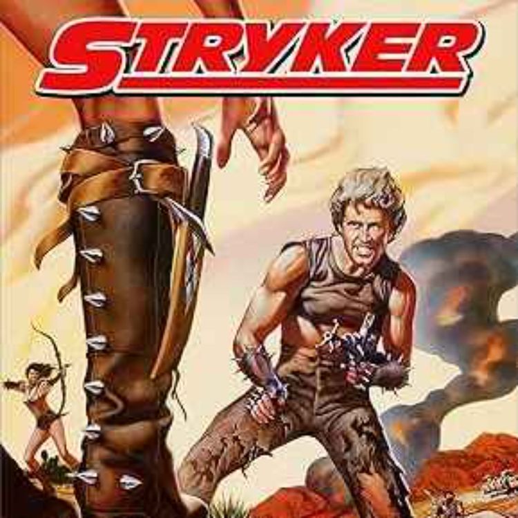 cover art for Forgotten Apocalypse: Stryker