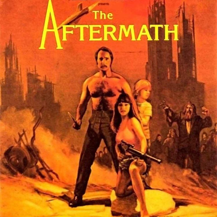 cover art for Forgotten Apocalypse: The Aftermath