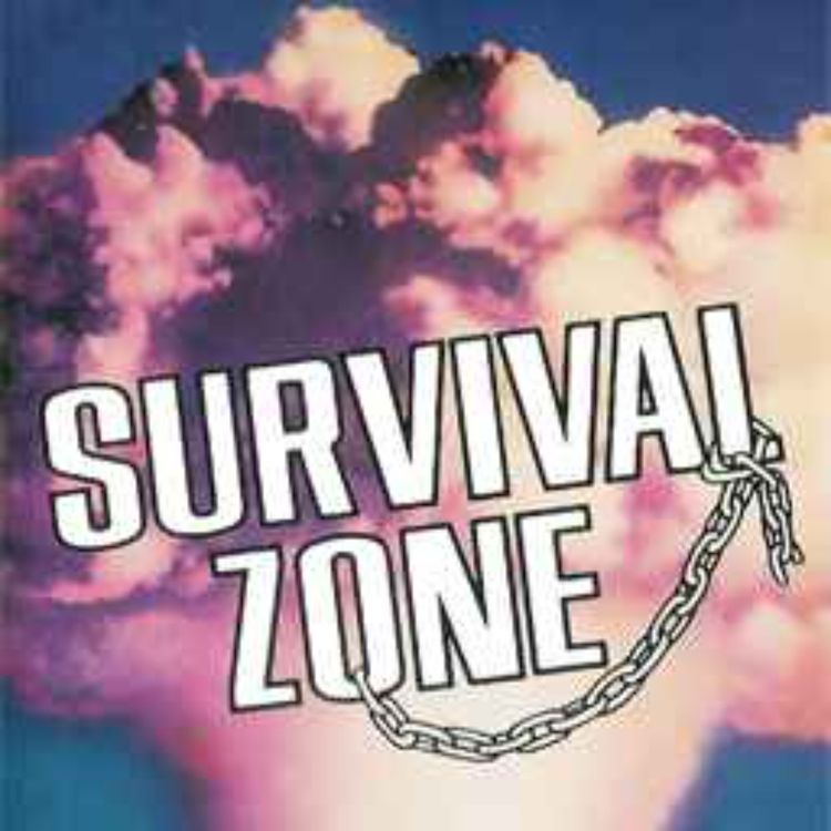cover art for Forgotten Apocalypse: Survival Zone