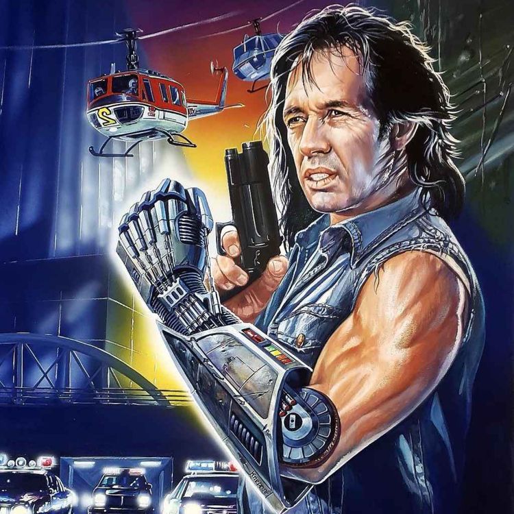 cover art for Forgotten Dystopia: Future Force