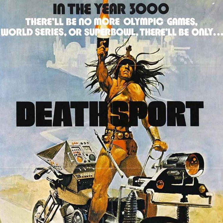 cover art for Forgotten Apocalypse: Deathsport