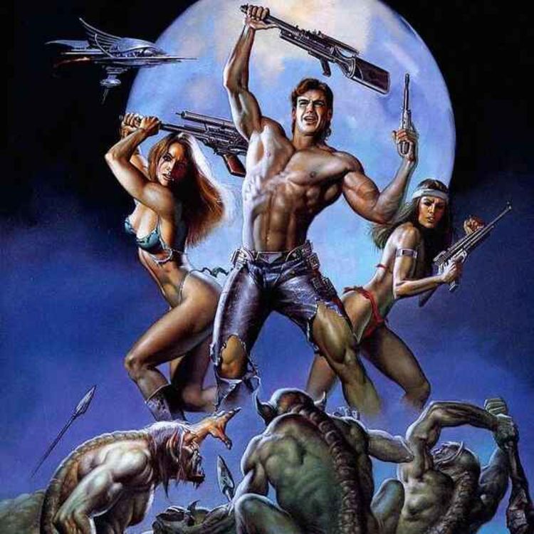 cover art for Forgotten Apocalypse: Ultra Warrior