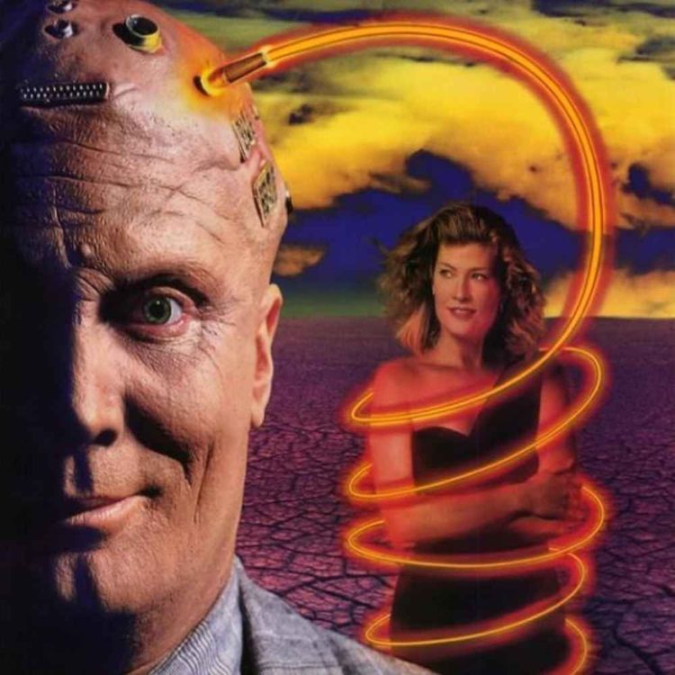 cover art for Forgotten Apocalypse: Circuitry Man