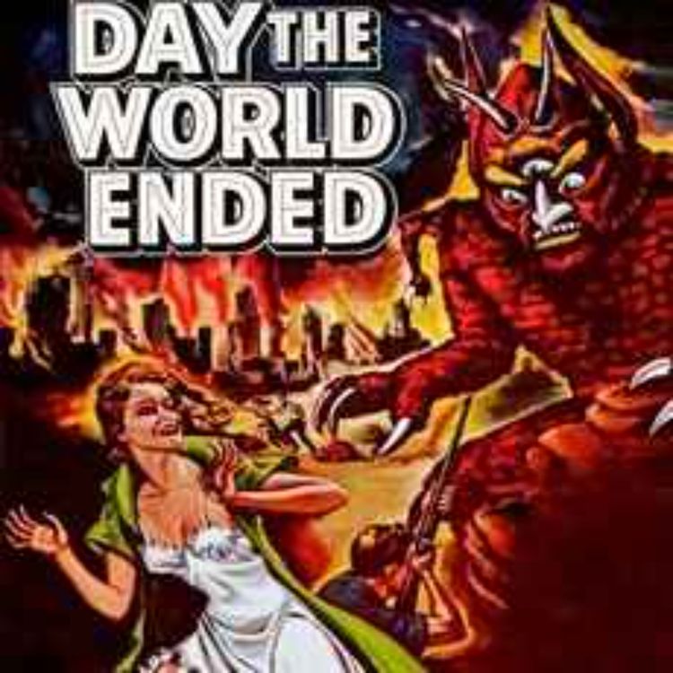 cover art for Forgotten Apocalypse: The Day the World Ended