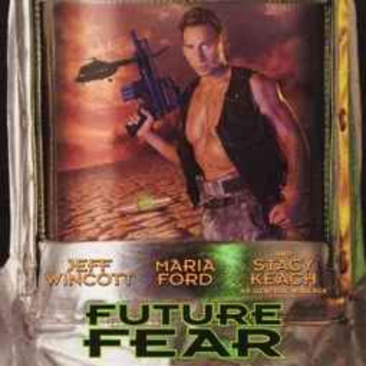 cover art for Forgotten Apocalypse: Future Fear