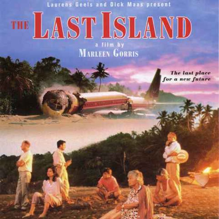 cover art for Forgotten Apocalypse: The Last Island