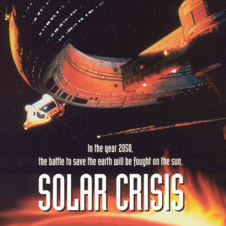 cover art for Forgotten Apocalypse: Solar Crisis