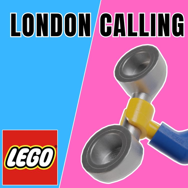 cover art for LC232 - 72 Hour LEGO Community Stream Edition