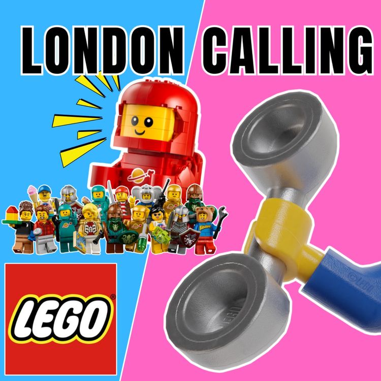 cover art for  LC 277 - NINJAGO LEGENDS LAND & THE AMAZING MINIFIGURE VENDING MACHINE