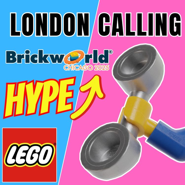 cover art for LC 279 - BRICKWORLD CHICAGO HYPE & PIRATES IS BACK WITH A ONE PIECE TWIST