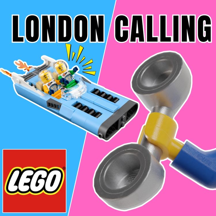 cover art for LC282 -  NEW JULY SETS - WALLACE & GROMIT AND X-FILES COMING TO IDEAS