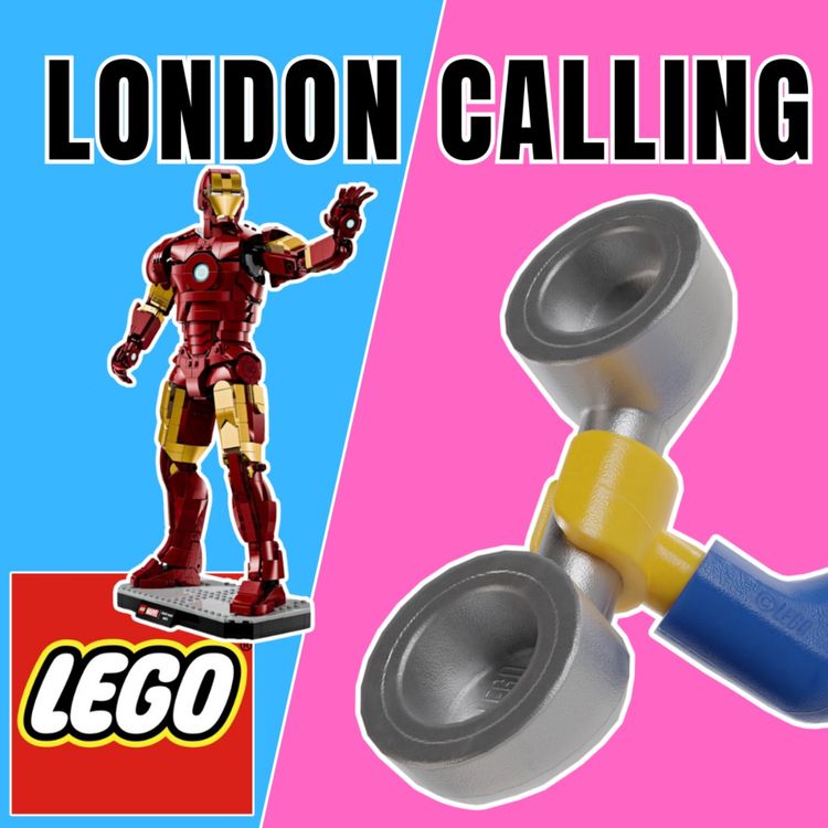 cover art for LC302 - WHAT DOES 2026 HAVE IN STORE FOR LEGO MARVEL?