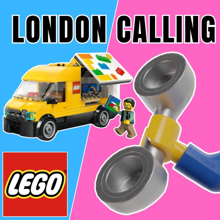 cover art for LC307 - GOODBYE LEGO 2025 HELLO 2026