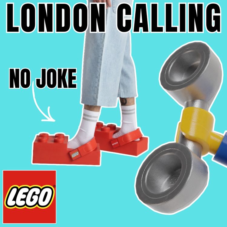 cover art for LC 310 - BIZZARE CROCS REVEALED & AUDIO JOINS F1 SPEED CHAMPIONS