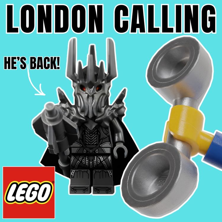 cover art for LC311 - THE RETURN OF SAURON AND WINNIE THE POOH