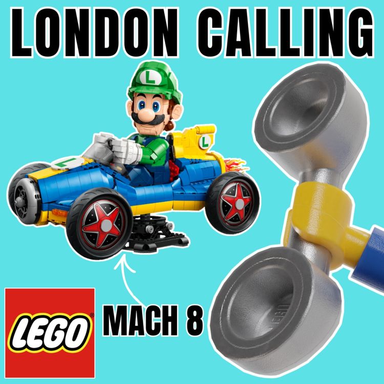 cover art for LC317 - MARIO MINIFIGURES TEASED FOR 2027 & TINTIN MOON ROCKET BLASTS OFF