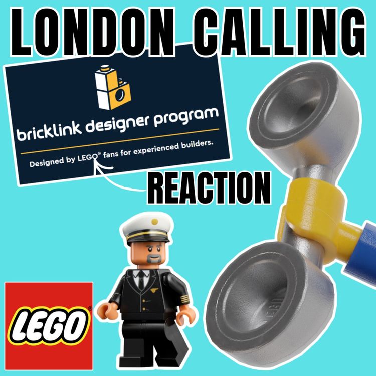 cover art for LC318 - BDP SERIES 10 REACTION & HANDS ON WITH THE ICONS PAN AM AIRLINER