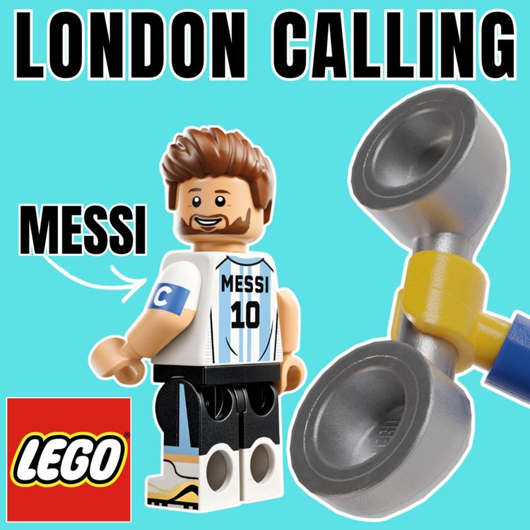 cover art for LC329 - MESSI IS STILL THE GOAT & DESIGNER PROGRAM SERIES  11 REVEALED
