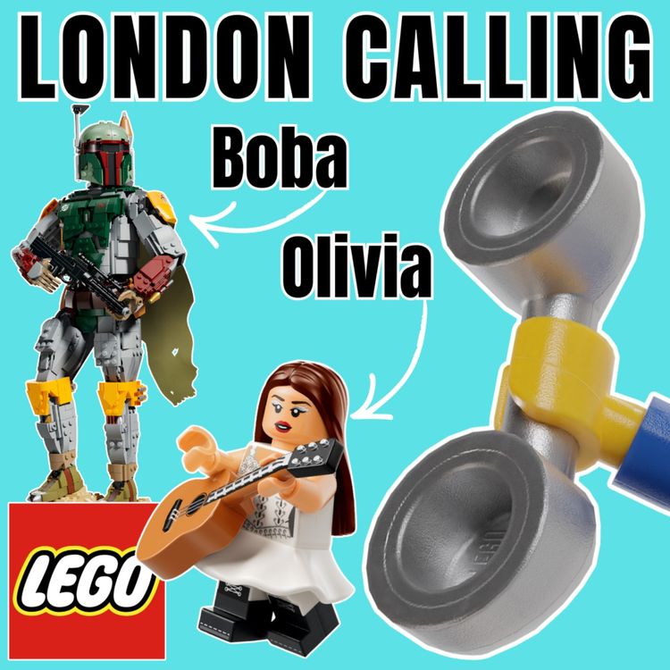 cover art for LC330 - BOBA FETT GETS THE IRON MAN TREATMENT & OLIVIA RODRIGO GETS HER OWN  EDITIONS LINE