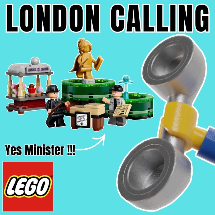 cover art for LC335 - MINISTRY OF MAGIC GETS ITS MINISTER - BUT THERE IS A CATCH