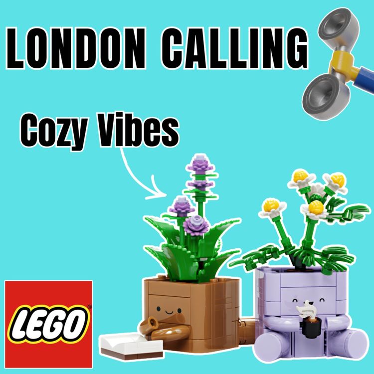 cover art for LC340 - COZY VIBES FROM THE BOTANICAL COLLECTION