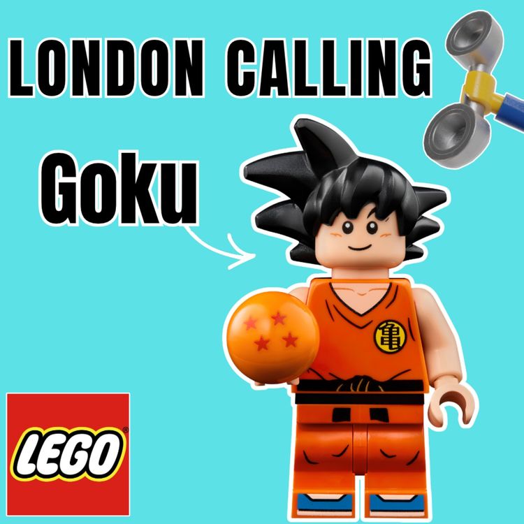 cover art for LC341 - Dragon Ball Shenron & Goku Revealed And We Look Back At Skaerbaek
