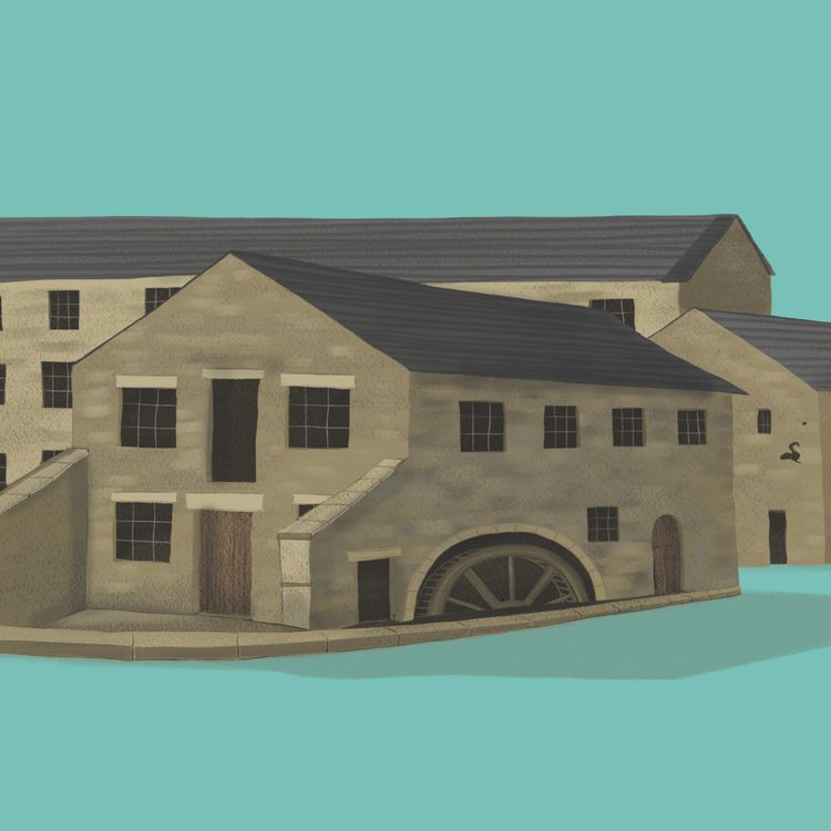 cover art for Jumples Mill 