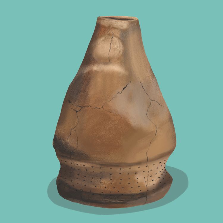 cover art for Bronze Age Urn