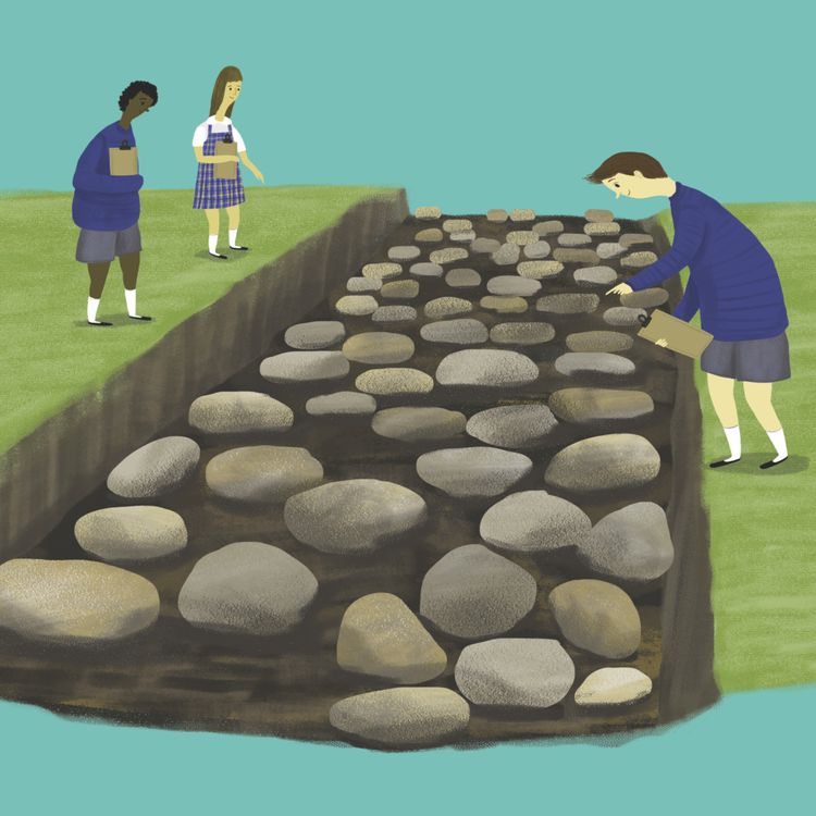 cover art for Roman Road