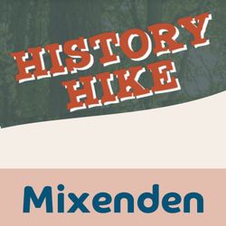 cover art for Mixenden History Hike