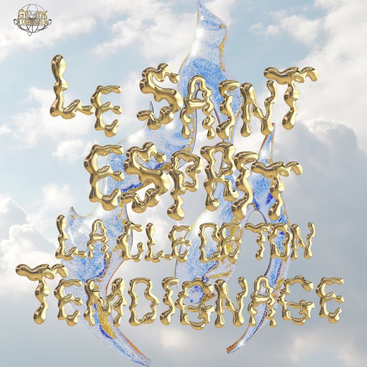 cover art for LE SAINT ESPRIT EST LA CLÉ POUR TON TÉMOIGNAGE