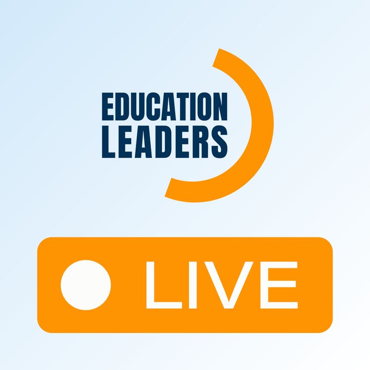 cover art for LIVE | Trust, Traction and Technology