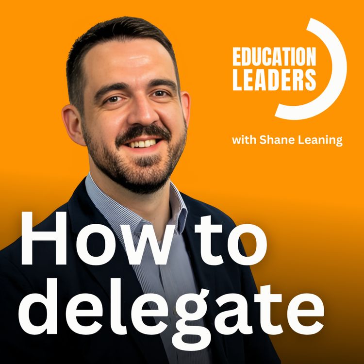 cover art for How to delegate