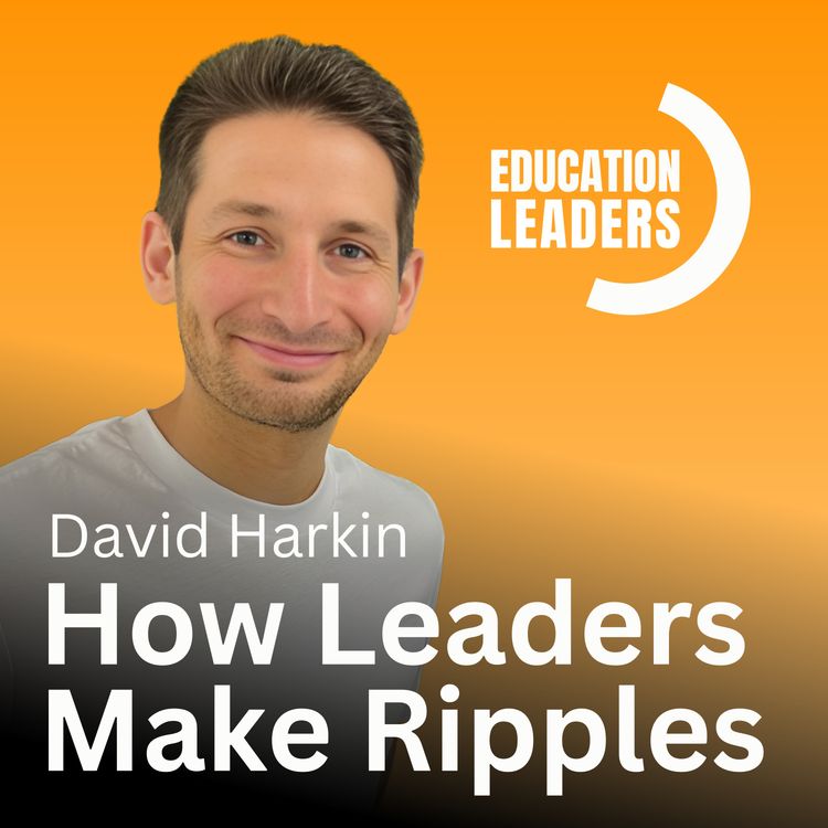 cover art for How Leaders Make Ripples