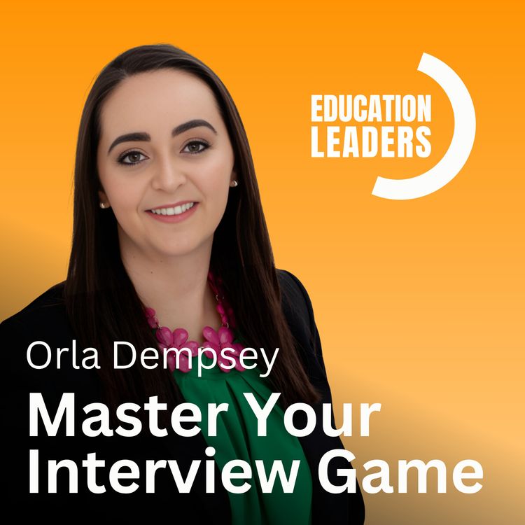 cover art for Master Your Leadership Interview Game