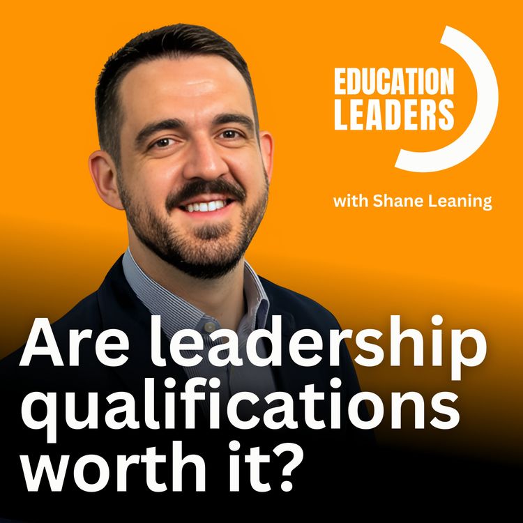 cover art for Are Leadership Qualifications Worth It?