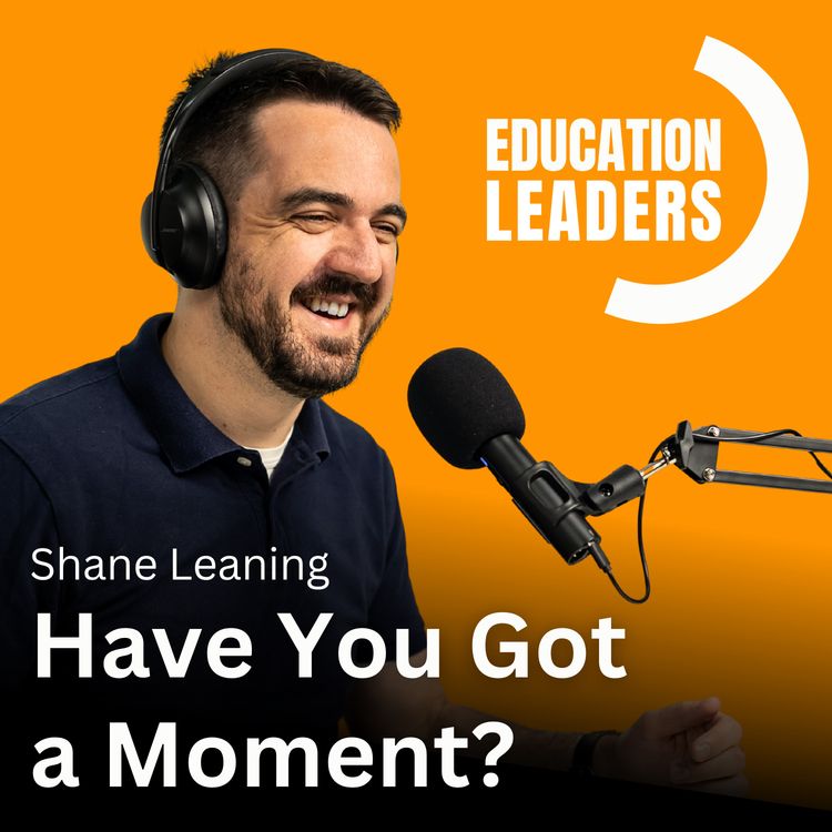 cover art for Have You Got a Moment?