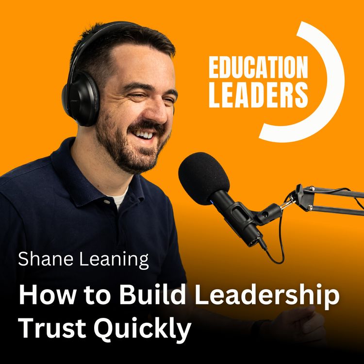 cover art for How to Build Leadership Trust Quickly