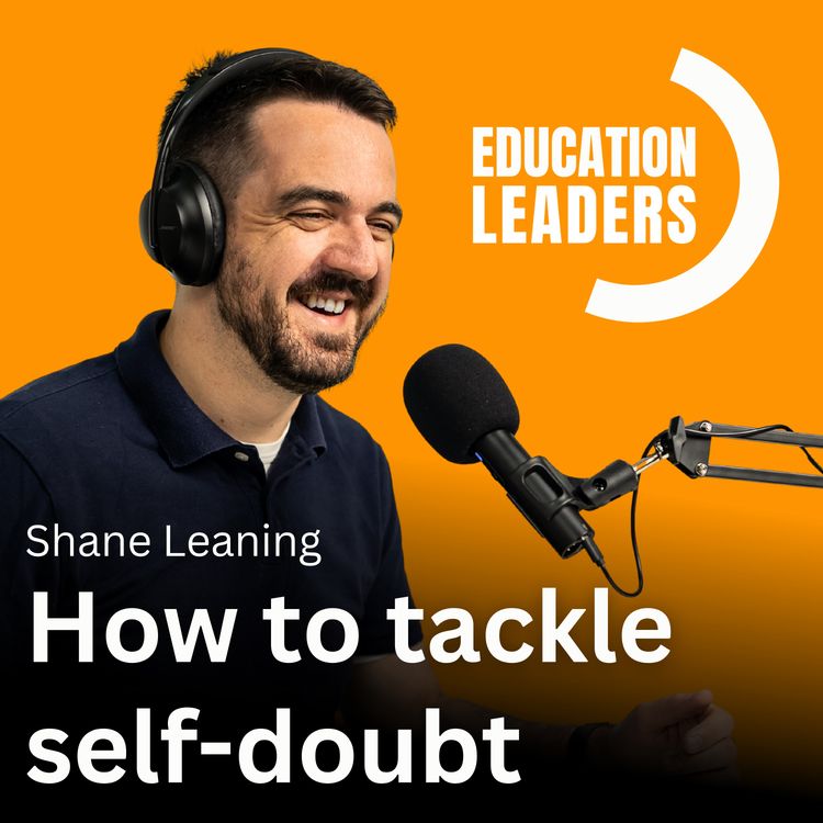 cover art for How to Tackle Self-Doubt