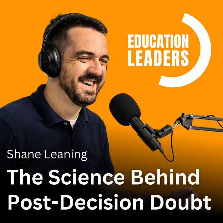 cover art for The Science Behind Post-Decision Doubt