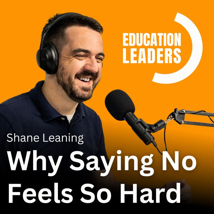 cover art for Why Saying No Feels So Hard