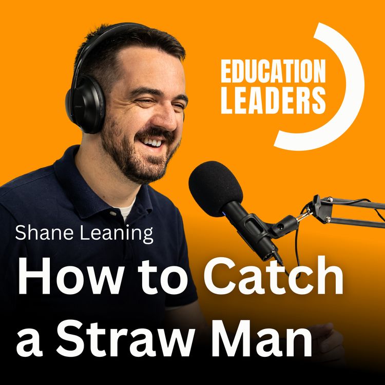 cover art for How to Catch a Straw Man
