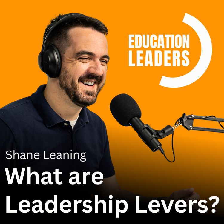 cover art for What are Leadership Levers?