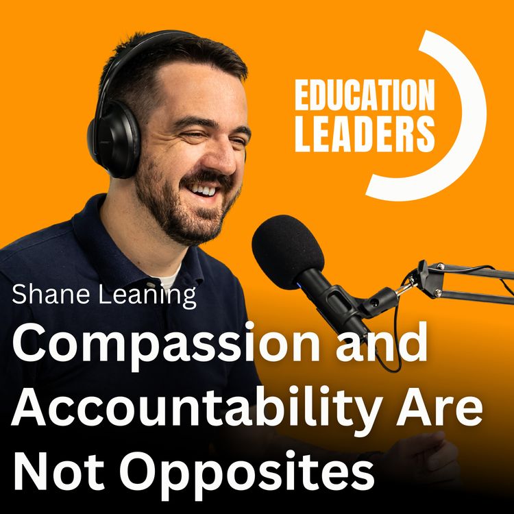 cover art for  Compassion and Accountability Are Not Opposites