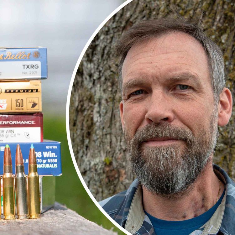 cover art for Ulf Lindroth: Så väljer du rätt blyfri kula