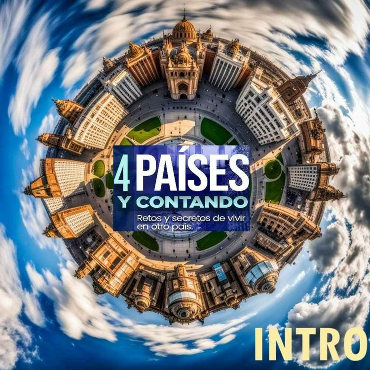 cover art for Intro - 4 países y contando