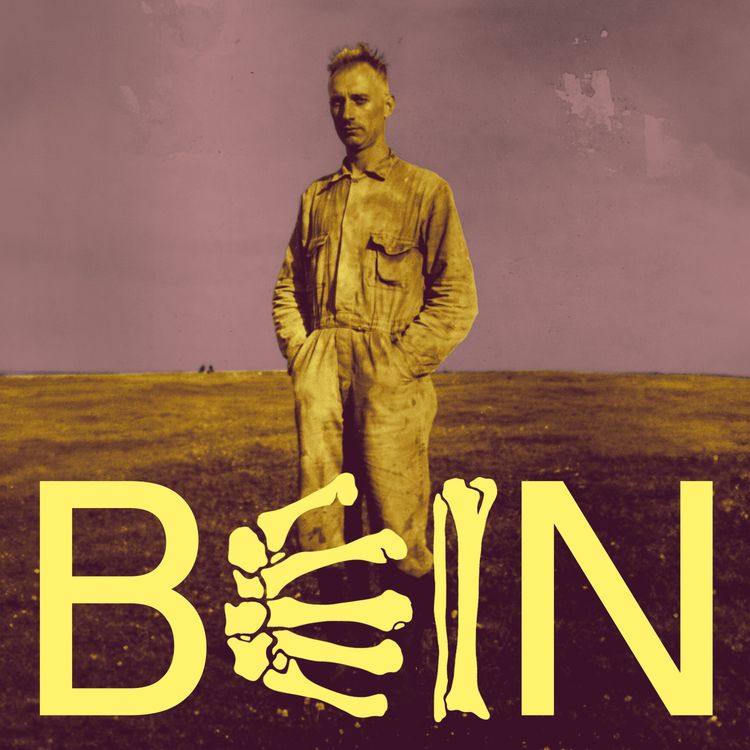 cover art for Bein 3/3: Um kærleikann í beinunum