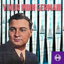 cover art for Vinur minn Germani